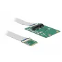 Interfacekaart DeLOCK 62848 intern M.2 mini PCI Express