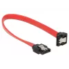 SATA-kabel DeLOCK 83977 0,2 m zwart rood