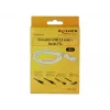 USB-kabel DeLOCK 1,8 m USB2.0-A/TTL 6-polig zwart