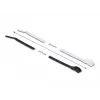 Kabelbinder parallelinvoer DeLOCK 19471 L 205 x B 2,5 mm 100 stuks