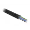 Kabelbeschermslang DeLOCK 60459 1 m x 28,5 mm zwart