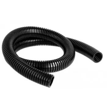 Kabelbeschermslang DeLOCK 60459 1 m x 28,5 mm zwart