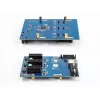 DeLOCK riser card PCI Express x1 naar 3 x PCIe x1 50 cm USB-kabel