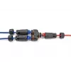 Netwerkkabel DeLOCK 88143 Y-adapter RJ45 naar 2 x RJ45 Cat.6 zwart