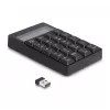 Numeriek toetsenbord DeLOCK 12113 USB zwart 20 toetsen universeel