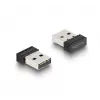 Numeriek toetsenbord DeLOCK 12113 USB zwart 20 toetsen universeel