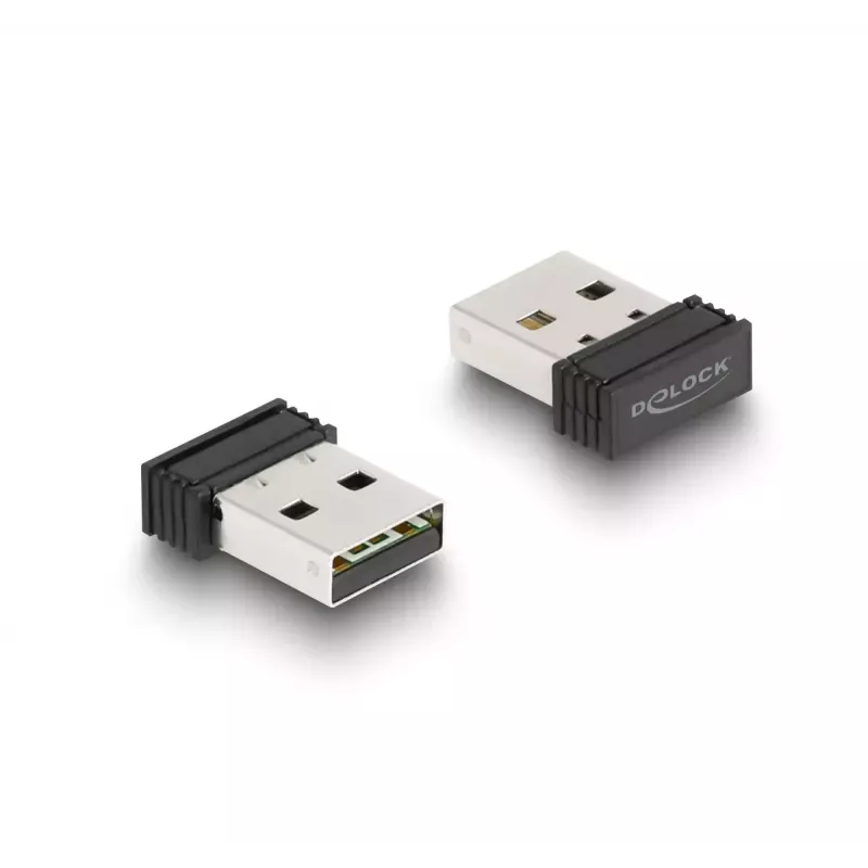 Numeriek toetsenbord DeLOCK 12113 USB zwart 20 toetsen universeel