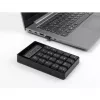 Numeriek toetsenbord DeLOCK 12113 USB zwart 20 toetsen universeel