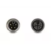 DeLOCK 80520 sensor-/actuatorkabel 2 m RST M12 zwart