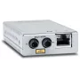 Allied Telesis AT-MMC2000/ST-960 netwerk-mediaconverter 1000 Mbit/s 850 nm multimode grijs