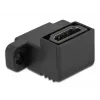HDMI-adapter DeLOCK Easy 45 haaks 90°