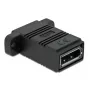 DisplayPort-adapter DeLOCK Easy 45 81309
