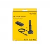 DeLOCK 12771 WLAN-netwerkkaart 1201 Mbit/s USB Wi-Fi 6