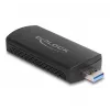 DeLOCK 12771 WLAN-netwerkkaart 1201 Mbit/s USB Wi-Fi 6