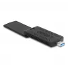 DeLOCK 12771 WLAN-netwerkkaart 1201 Mbit/s USB Wi-Fi 6