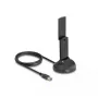 DeLOCK 12771 WLAN-netwerkkaart 1201 Mbit/s USB Wi-Fi 6