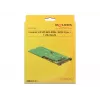 Interfacekaart DeLOCK 62864 intern M.2