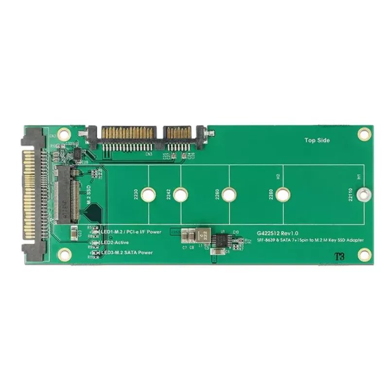 Interfacekaart DeLOCK 62864 intern M.2
