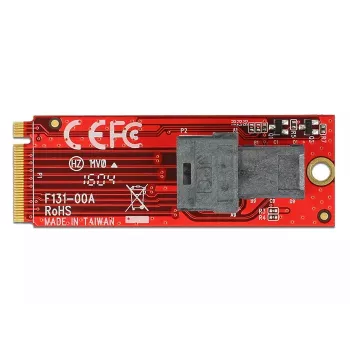 Interne M.2-adapter DeLOCK 62721