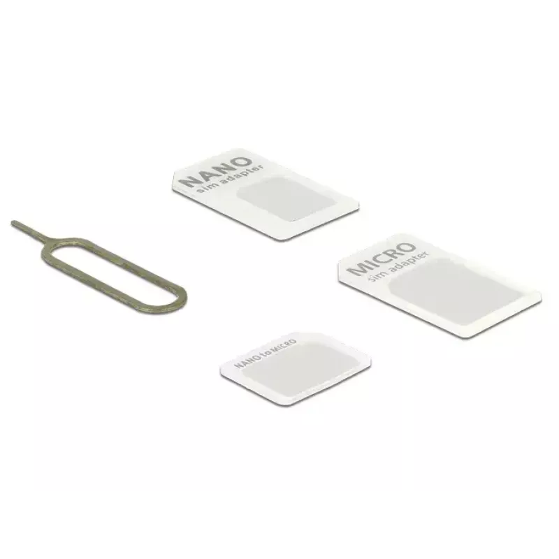SIM-kaartadapter DeLOCK 20650