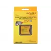 Delock 62542 kaartadapter SD/SDHC/SDXC naar CompactFlash