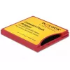 Delock 62542 kaartadapter SD/SDHC/SDXC naar CompactFlash
