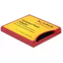 Delock 62542 kaartadapter SD/SDHC/SDXC naar CompactFlash