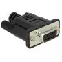 Draadconnector RS-232 DB9 DeLOCK 65843