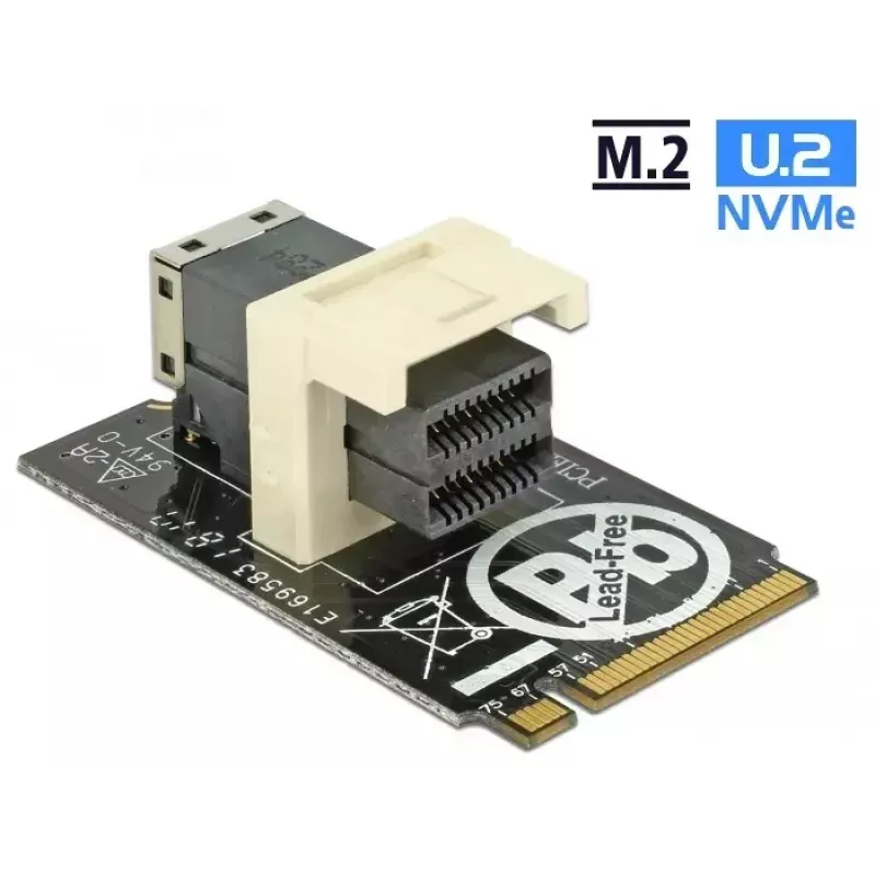 Interne Mini-SAS-adapter DeLOCK 63918