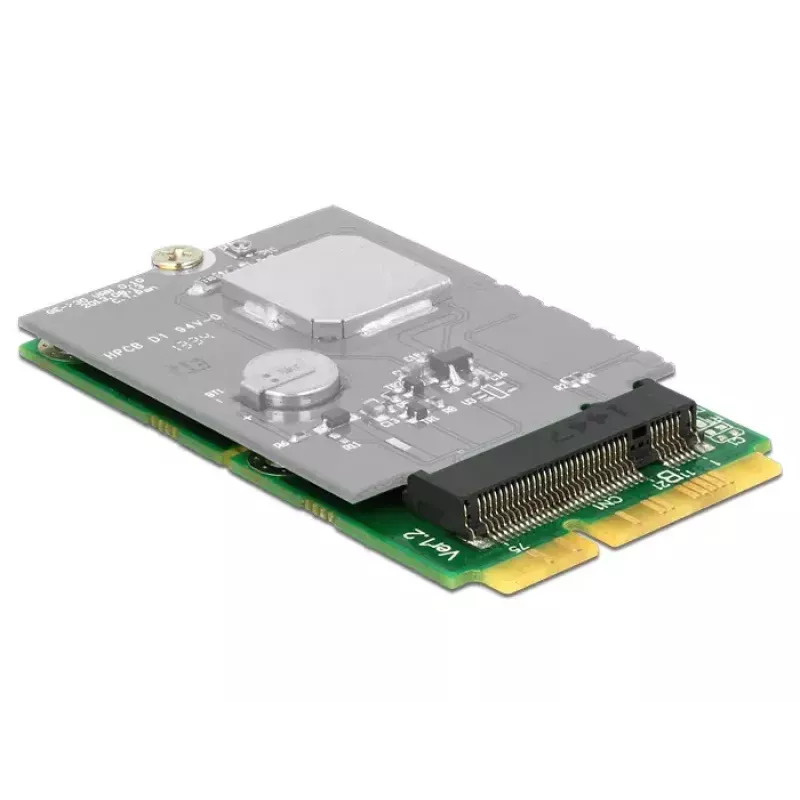 Interne M.2-adapter DeLOCK 62654