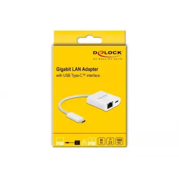 Netwerkkaart DeLOCK 65402 Ethernet 5000 Mbit/s