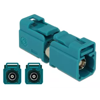 Coaxiale adapter DeLOCK 89856