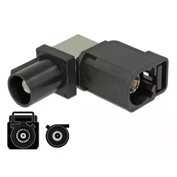 Coaxiale adapter DeLOCK 89857