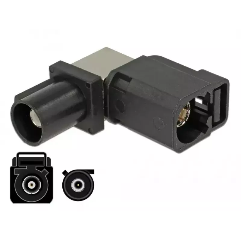 Coaxiale adapter DeLOCK 89857