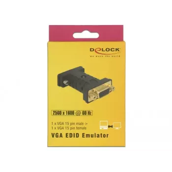 VGA-adapter D-Sub DeLOCK 63326