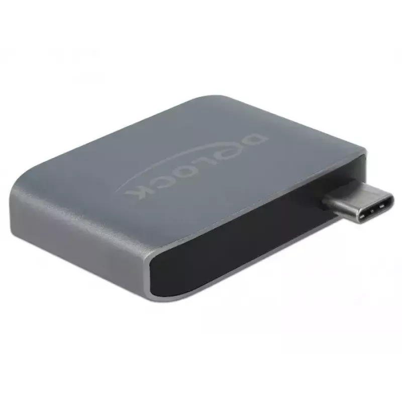 Laptop-dock DeLOCK 63965 antraciet