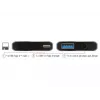 Laptop-dock DeLOCK 63965 antraciet
