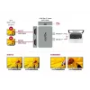 Dual-HDMI-adapter DeLOCK 64123 voor MacBook