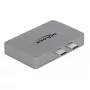 Dual-HDMI-adapter DeLOCK 64123 voor MacBook