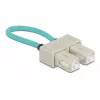 Optische vezel loopback-adapter DeLOCK 86923