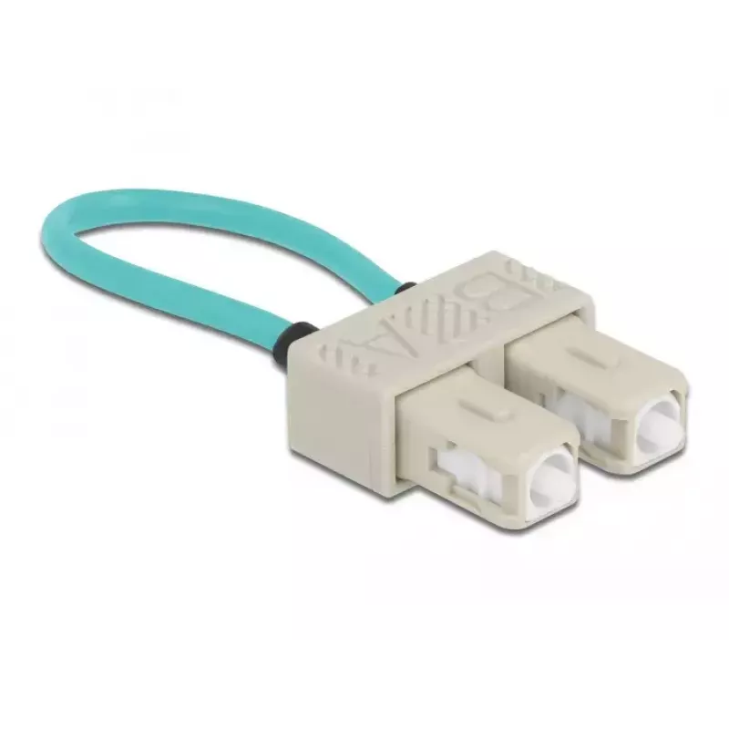 Optische vezel loopback-adapter DeLOCK 86923