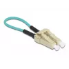 Optische vezel loopback-adapter DeLOCK 86931