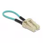 Optische vezel loopback-adapter DeLOCK 86931