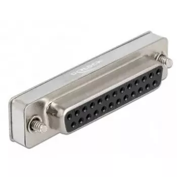 Loopback-adapter DeLOCK RS-232/422/485 DB25 bus