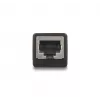 Kabeladapter DeLOCK 87991 RJ-50 zwart