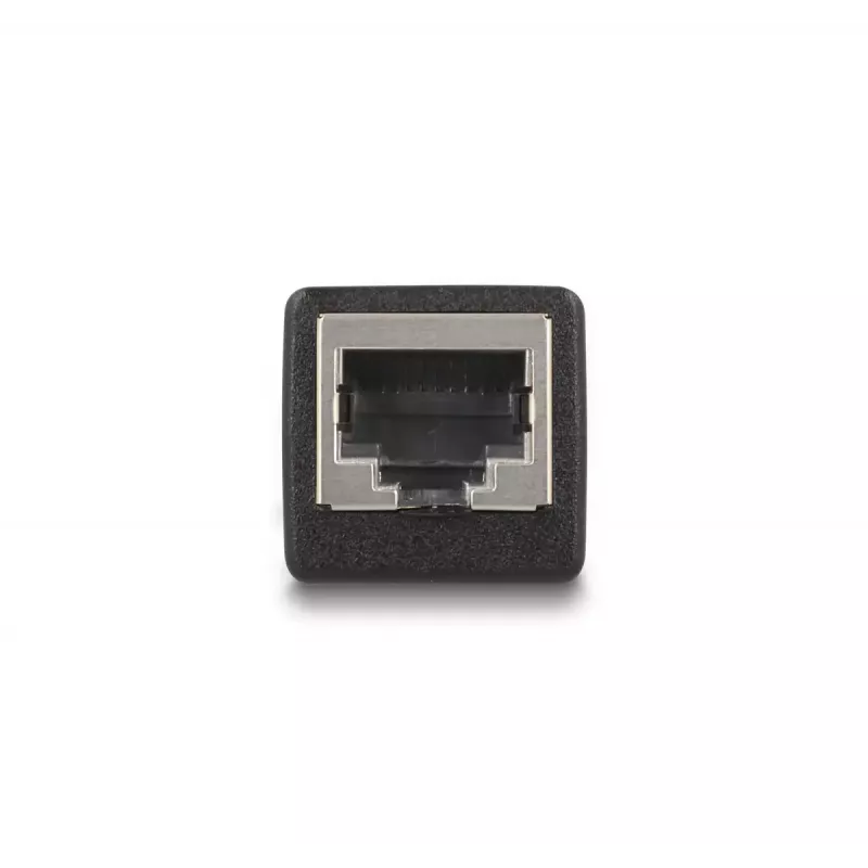 Kabeladapter DeLOCK 87991 RJ-50 zwart