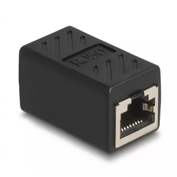 Kabeladapter DeLOCK 87991 RJ-50 zwart