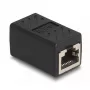 Kabeladapter DeLOCK 87991 RJ-50 zwart