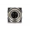 DeLOCK 60061 kabel-gender-changer M12 RJ-45 zwart