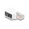 DeLOCK 88002 kabeladapter RJ50 wit